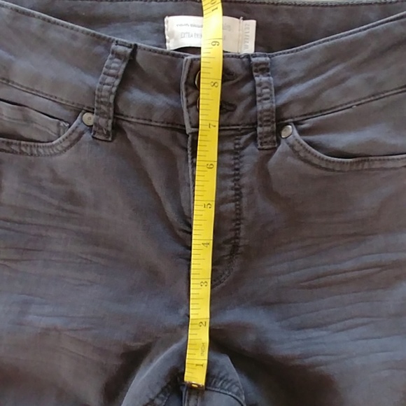 Tom Tailor DENIM grey jeans 27-32 - Picture 4 of 6